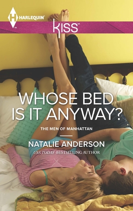 Title details for Whose Bed Is It Anyway? by Natalie Anderson - Available